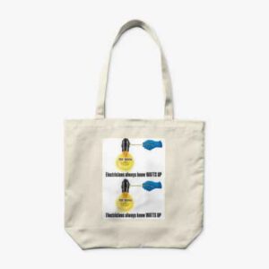 Organice Tate Bag