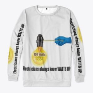 All Over Prnt Sweatshirt