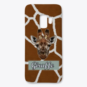 Samsung case Giraffe
