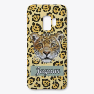 Samsung case Jaguar