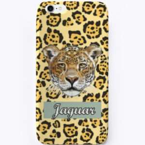 Iphone case Jaguar