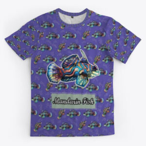 MANDARIN FISH THEME