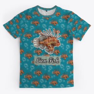 LION FISH THEME