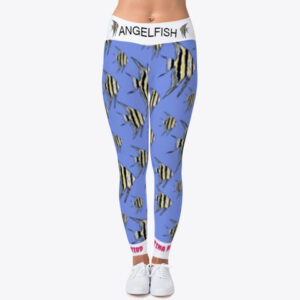 Fish Theme Leggings