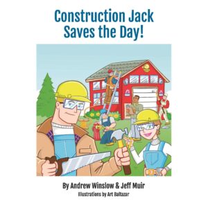 Construction Jack Saves the Day