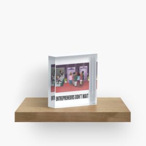 Acrylic Block