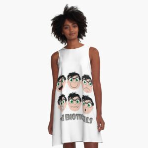 A-Line Dress