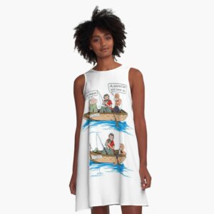A-Line Dress