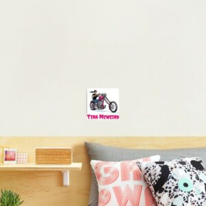 Tina McWeird Photographic Print