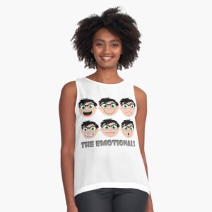 Sleeveless Top