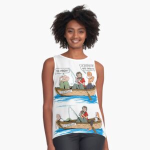Sleeveless Top