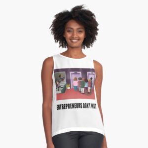 Sleeveless Top
