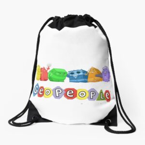 GEOPEOPLE® Drawstring Bag
