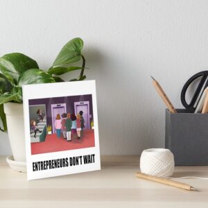 Art Board Print