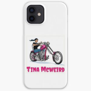Tina McWeird iPhone Case & Cover