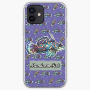 MANDARIN FISH iPhone Case & Cover