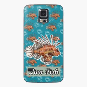 LION FISH DESIGNS Case & Skin for Samsung Galaxy