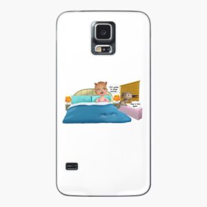 Cats stick together Case & Skin for Samsung Galaxy