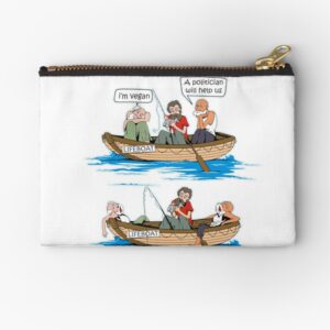 Zipper Pouch