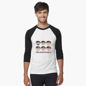 Baseball ¾ Sleeve T-Shirt