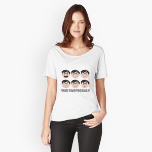 Relaxed Fit T-Shirt