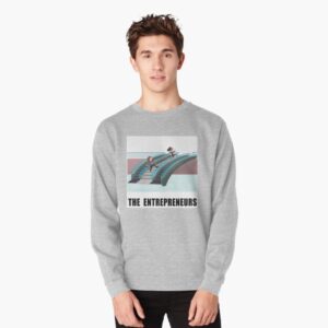 Pullover Sweatshirt
