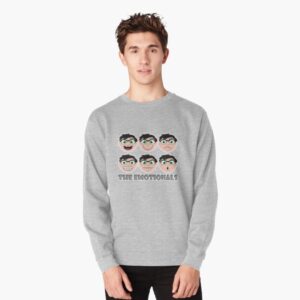 Pullover Sweatshirt