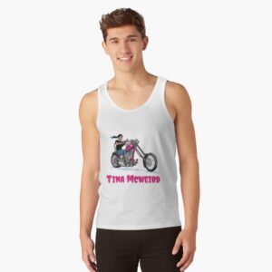 Tina McWeird Tank Top