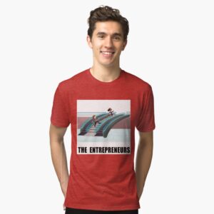 Tri-blend T-Shirt