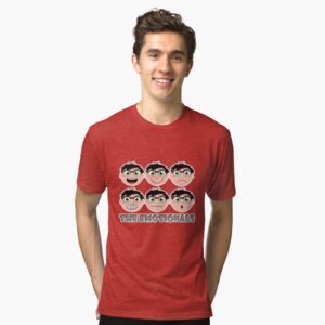 Tri-blend T-Shirt