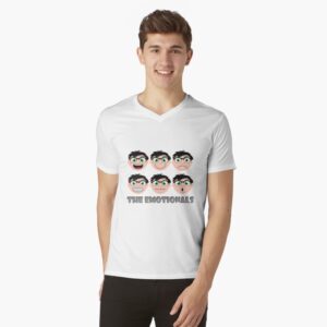 V-Neck T-Shirt