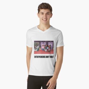 V-Neck T-Shirt