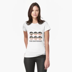 Fitted T-Shirt