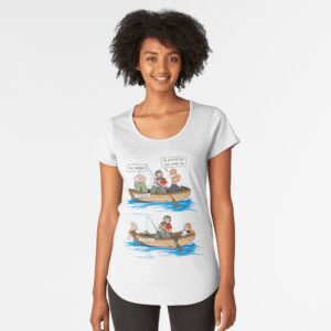 Premium Scoop T-Shirt