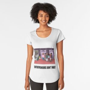 Premium Scoop T-Shirt