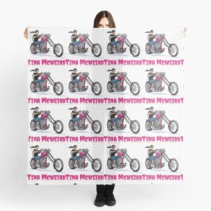 Tina McWeird Scarf