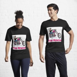 Tina McWeird Active T-Shirt