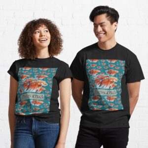 Betta Fish Classic T-Shirt