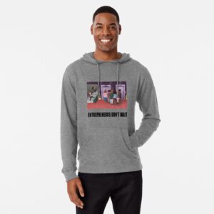 Lightweight Hoodie