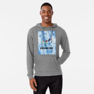 PLUMBER Lightweight Hoodie