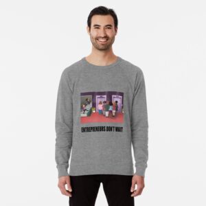 Lightweight Sweatshirt