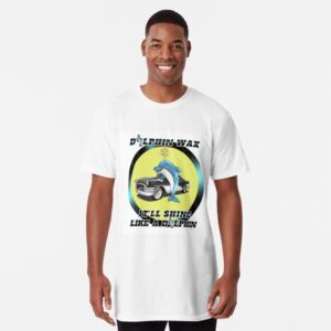 Dolphin Wax Long T-Shirt