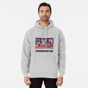 Pullover Hoodie