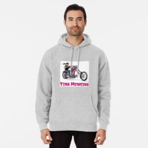 Tina McWeird Pullover Hoodie