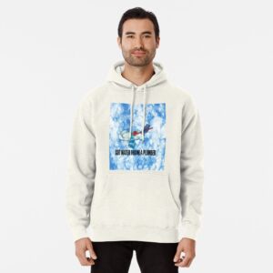 PLUMBER Pullover Hoodie