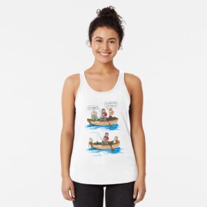 Racerback Tank Top