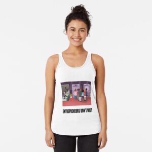 Racerback Tank Top
