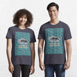 TRIGGERFISH Essential T-Shirt