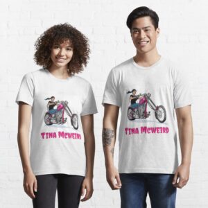 Tina McWeird Essential T-Shirt