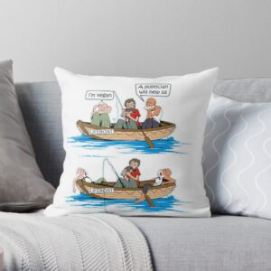 Throw Pillow